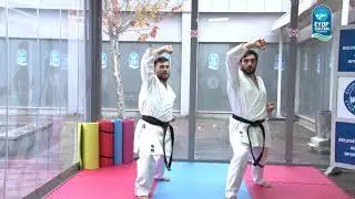 Karate - 3. Ders