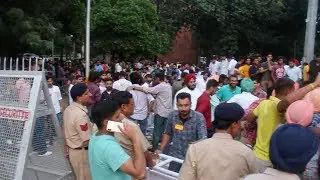 Panjab University Student elections Results 2019