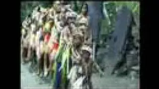 Culture: Kaday Village of Yap & Yap Day dance rehersal