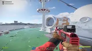 RUST MOMENT