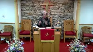 Separation for Preparation | Reverend Cynthia A. Williams | January 19, 2025