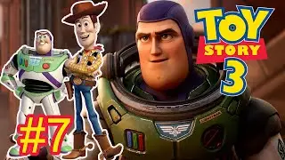 DISNEY PIXAR Toys Story3 | Ep6 Toys Town New Quest