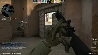 #CSGO Silver Troll