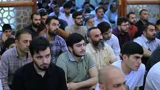 په‌یامه‌كانی قورئان به‌شی دووه‌م- حەرام خۆری - وتاری هه‌ینی مامۆستا محمد ملافایق-24