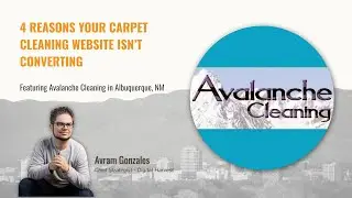 Carpet Cleaning Website Mistakes That Lose You Leads