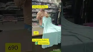 Albaraka Burkha no:2 Gramaniyar Garden Street Selavoyal Chennai-51 Ph:7845580066