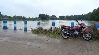 Kopai Nodi .Bolpur