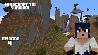 Minecraft 1.10 Survival - Episode 4 - 