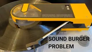 Sound Burger Can't Play Warped Vinyl