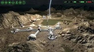 Planetbase - 1.1 Beta - Class S - New Storm Planet
