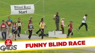 The Blind Race - Throwback Thursday