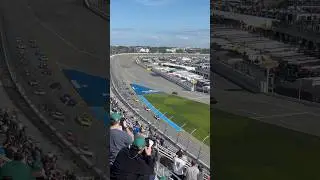 2025 24hrs Rolex at Daytona start
