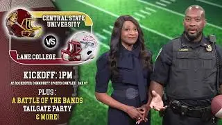 Frederick Douglass HBCU Football Classic returns to Rochester Sept. 27