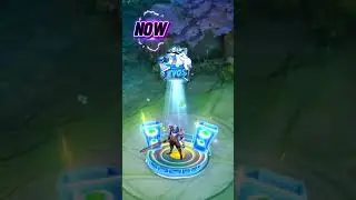 Evos Recall Effect #mlbb #mobalegends5v5 #moba5v5hindi #mobilelegends
