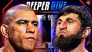 UFC 320: Ankalaev Vs Pereira 2 - A DEEPER DIVE