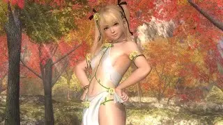 Dead Or Alive 5 Last Round Mods - Marie Rose DOAXVV Lake Elven