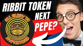 RIBBIT TOKEN: IS RIBBIT THE NEXT PEPE, FLOKI OR ARBDOGE (AIDOGE)