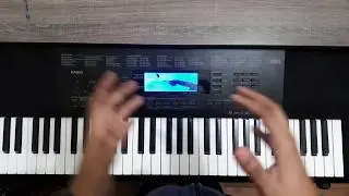 ERROS COMUNS QUE TALVEZ VOCE PODE COMETER-AULA TECLADO  TALES SILVA