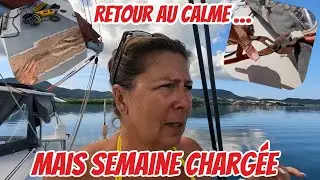 #185  De retour à la maison ....