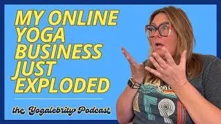 The Hard Truth About Online Yoga Success No One Talks About