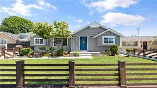 15230 Vanada Road, La Mirada, CA Presented by Daniel Wassink.