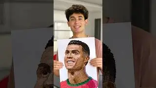 I Made Ronaldo Only Using IShowSpeed