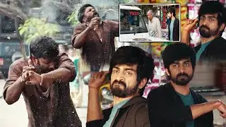 Butta Bomma Movie Arjun Das Super Fighiting Scene || Narra Srinivas || Cinema Ticket Movies