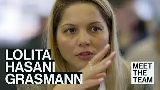 Meet Lolita Hasani Grasmann: Amplifying Roma Voices in European Institutions