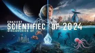Mind-Blowing: Top 5 Crazy Scientific Discoveries 2024 @cristiano