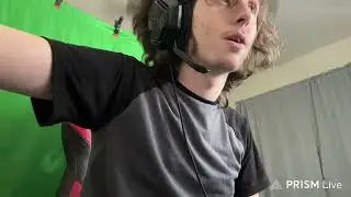 Donutboy Reacts to something Wild (Face only)