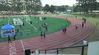 High School Boys Southwest Dekalb 41.74s 4x100m Finals Dekalb County Championship 2019