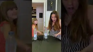 BROMA de DANIELA con FINAL INESPERADO 😱 DANIELA #Shorts