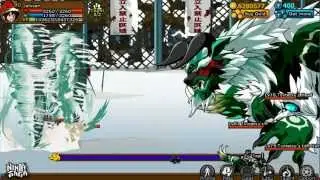 Ninja Saga Christmas Event