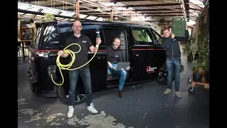Tips over elektrische bedrijfswagens