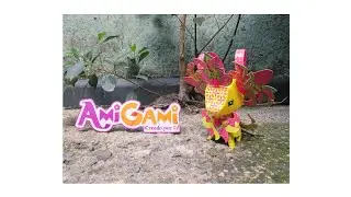Creado por mi... Es mi Amigami!!!