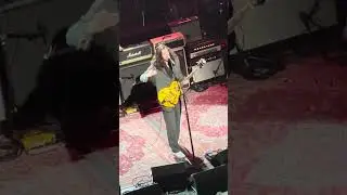 Hozier. Francesca. Love Rocks  NYC. 3/7/24