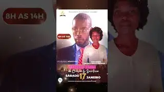 Vamos louvar e adorar o nome do Senhor na IASD G&oacute;sen calombrigo Huambo