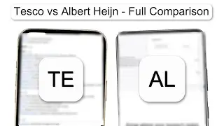 Tesco Vs Albert Heijn Full Comparison (2025) (2026)
