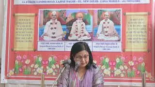 ||Jaya Khatwani||||Swami Dharamdas Darbar Delhi||15-05-2024||4DSC 1648
