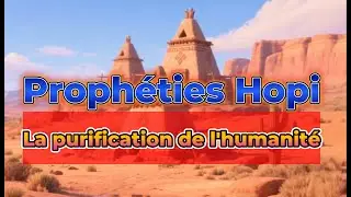 Les proph&eacute;ties Hopi : la purification de l'humanit&eacute;