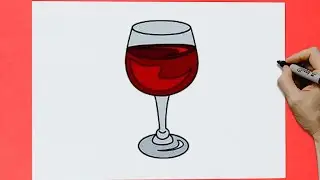wine glass