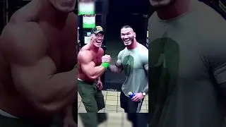 Friends😊and Best Friend☠️ of Randy Orton🐍|| WWE #reelomaniac #randyortan #johncena #subscribe #wwe