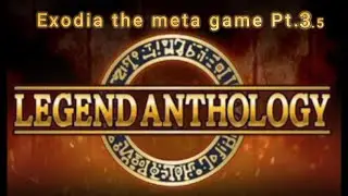 Yugioh Master Duel Exodia The Meta Game Pt 3.5(Long A** Duel).