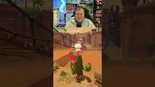 Why Is This Cactus a Wacky Inflatable in Astro Bot?!