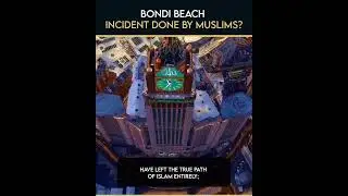 Bondi beach Sydney Australia shooting incident. #bondibeach #sydneyaustralia #terror #shooting