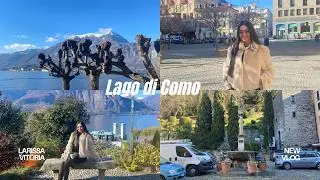Lago di Como| CONHECI O LUGAR MAIS BONITO DA ITÁLIA 🇮🇹