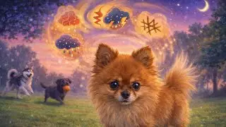Kouki et ses grands copains Jo et Malabar 🐶🐶🐶
