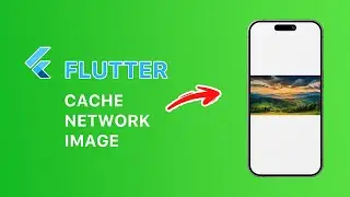 Как кэшировать сетевые изображения в Flutter. Создание собственного кэша сетевых изображений