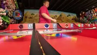 Butlins Horse Race Game