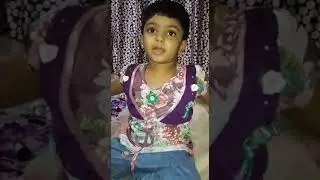 A Message from cute little Indian girl Ayesha...cheer her
